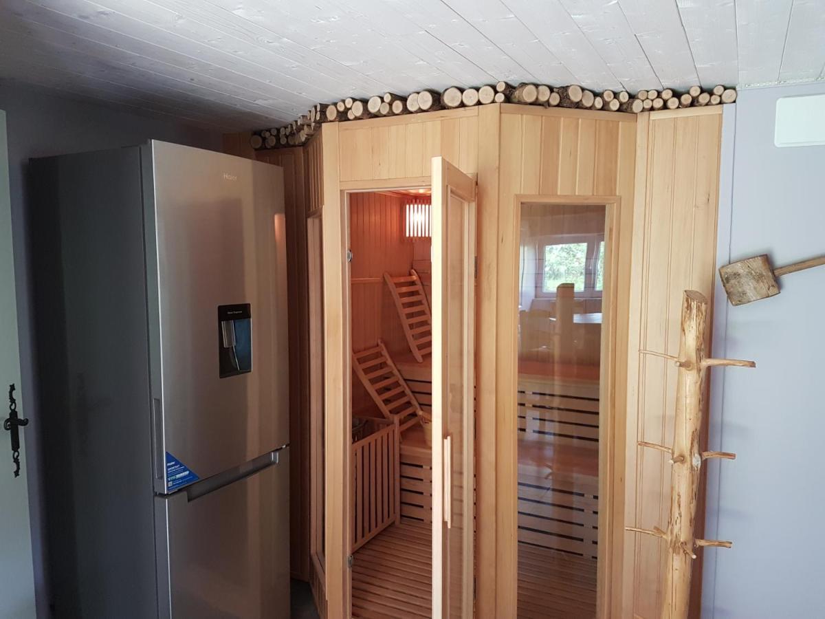 Spa Et Sauna Ксонрю-Лонжмер Екстер'єр фото